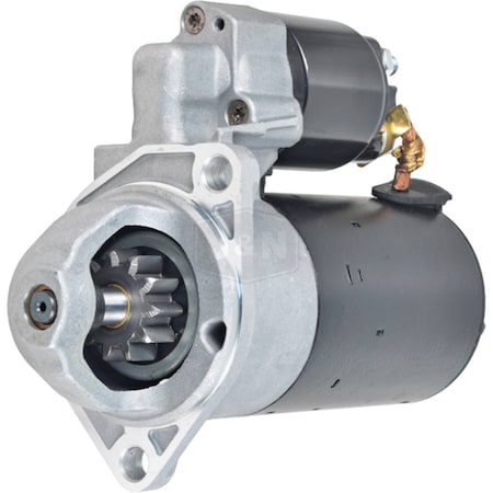 Aftermarket JAndN Electrical Products Starter 410-24194-JN